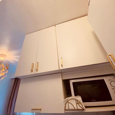 Fully Equipped Studio In The Heart Of Paris - Area Champs Elysees Exterior foto