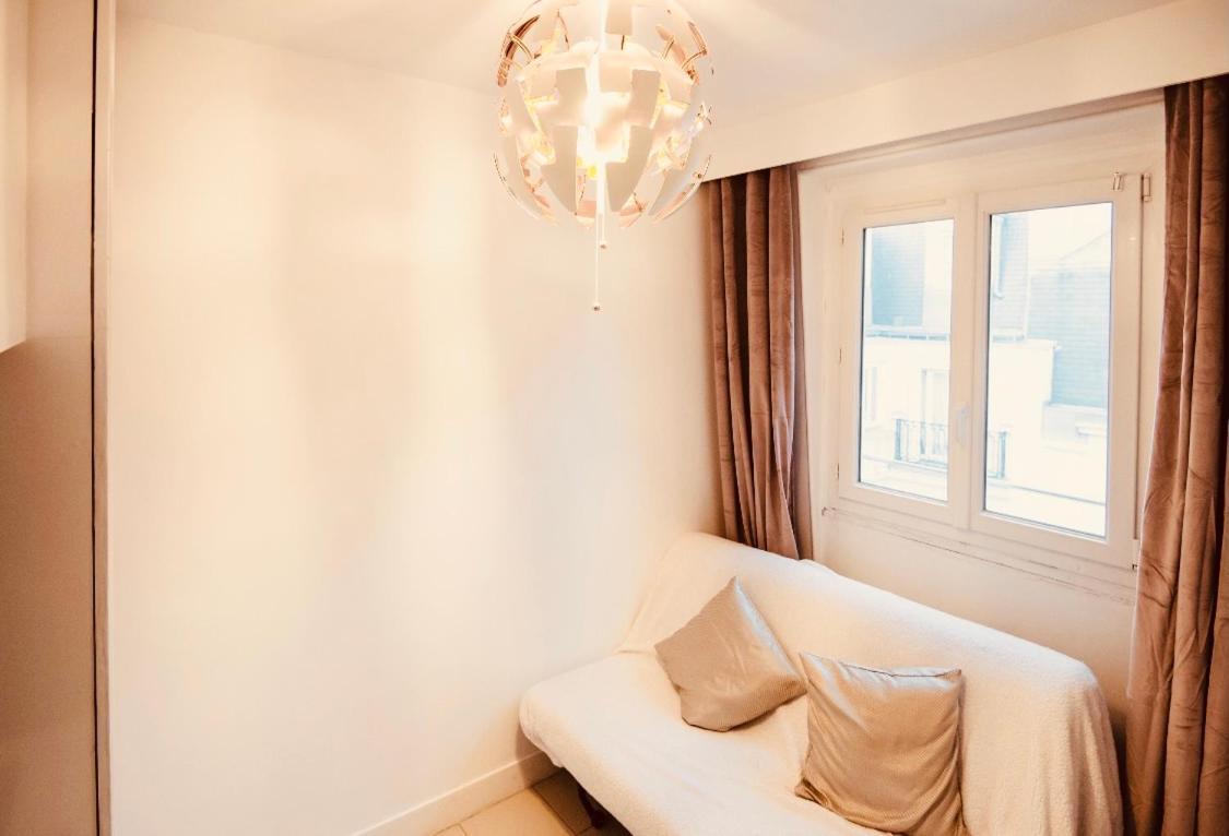 Fully Equipped Studio In The Heart Of Paris - Area Champs Elysees Exterior foto