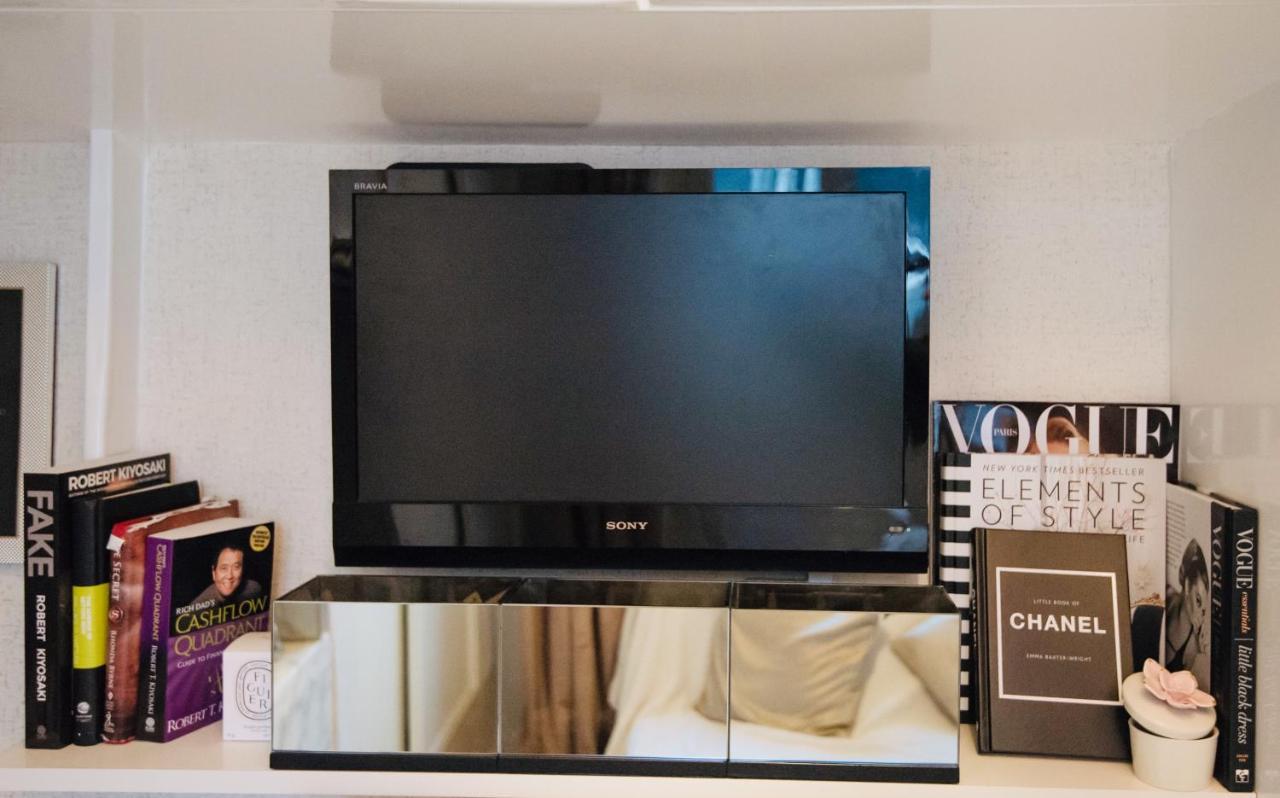 Fully Equipped Studio In The Heart Of Paris - Area Champs Elysees Exterior foto