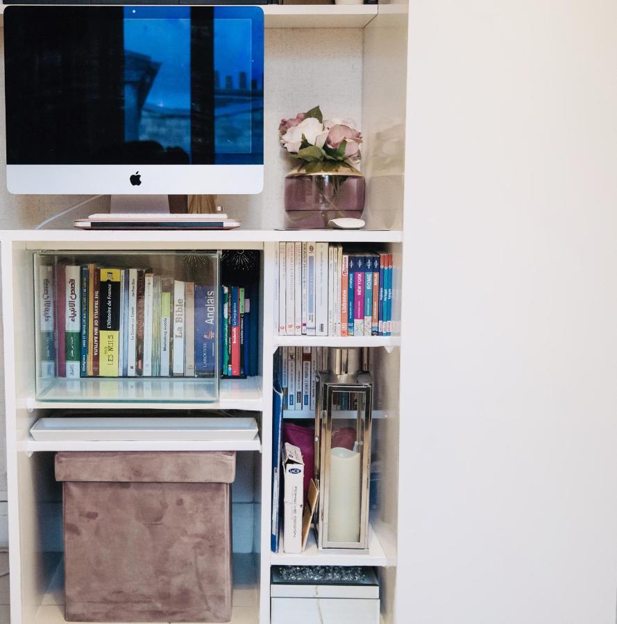 Fully Equipped Studio In The Heart Of Paris - Area Champs Elysees Exterior foto