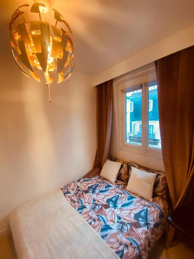 Fully Equipped Studio In The Heart Of Paris - Area Champs Elysees Exterior foto