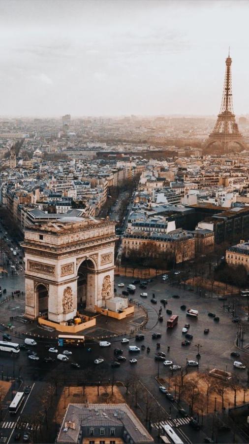 Fully Equipped Studio In The Heart Of Paris - Area Champs Elysees Exterior foto